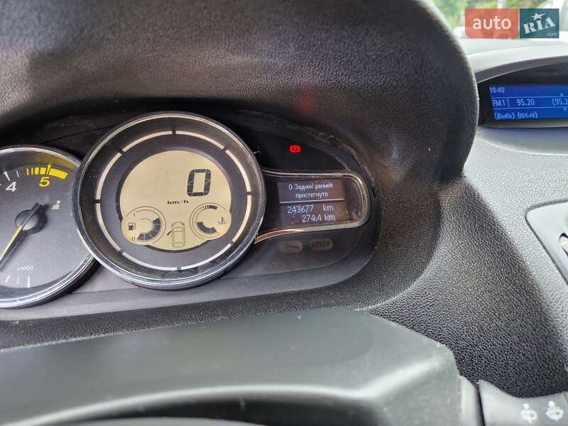 Універсал Renault Megane 2012 в Калуші