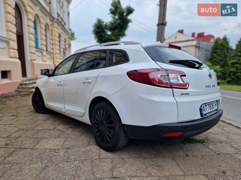 Універсал Renault Megane 2012 в Калуші