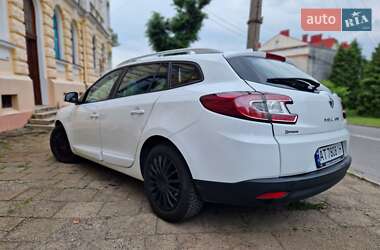 Универсал Renault Megane 2012 в 
