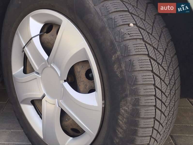 Хэтчбек Renault Megane 2003 в Луцке