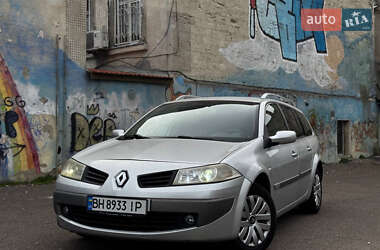 Універсал Renault Megane 2006 в Одесі