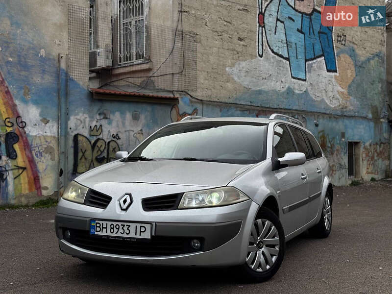 Renault Megane 2006