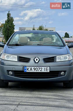 Кабриолет Renault Megane 2006 в Киеве