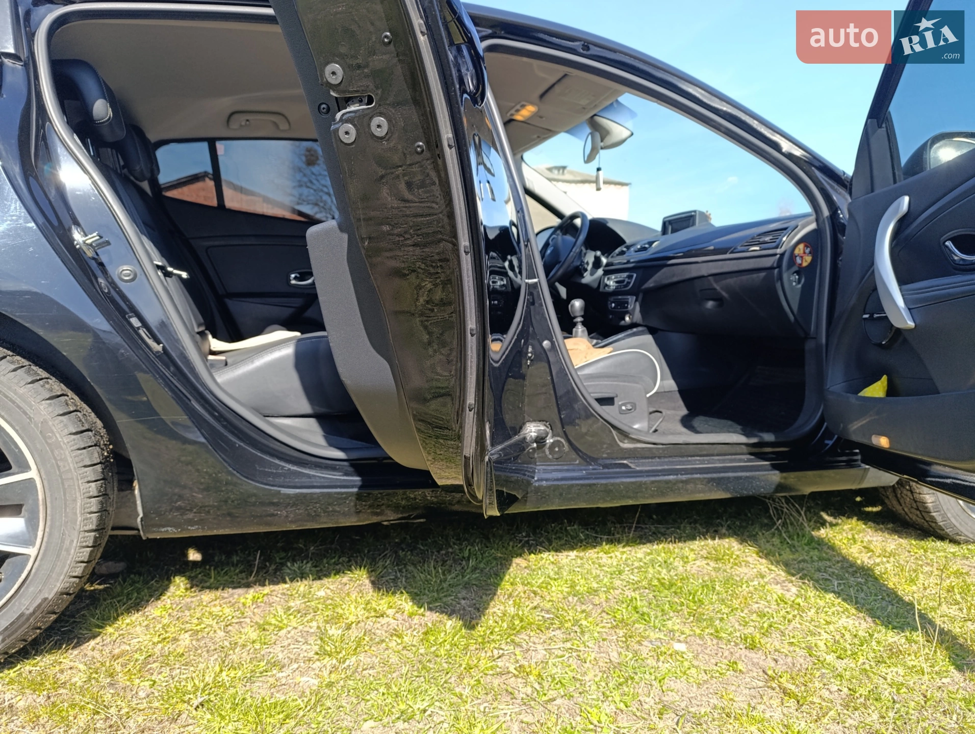2012 Renault Megane - мініатюра 6