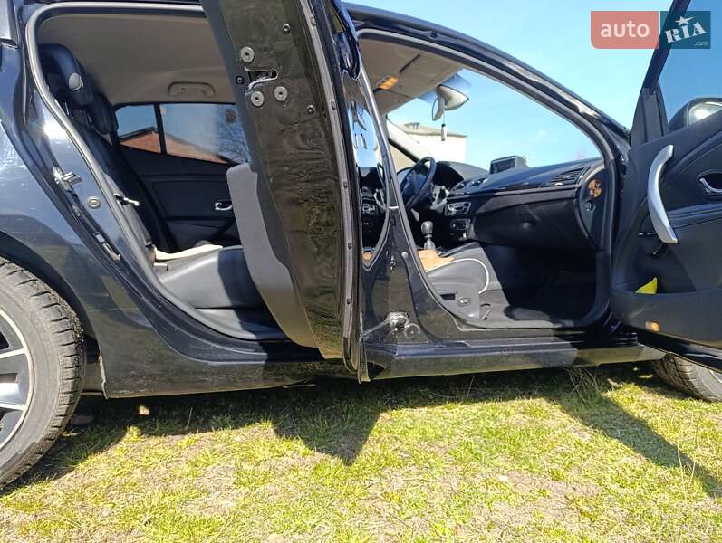 Хетчбек Renault Megane 2012 в Володимирі