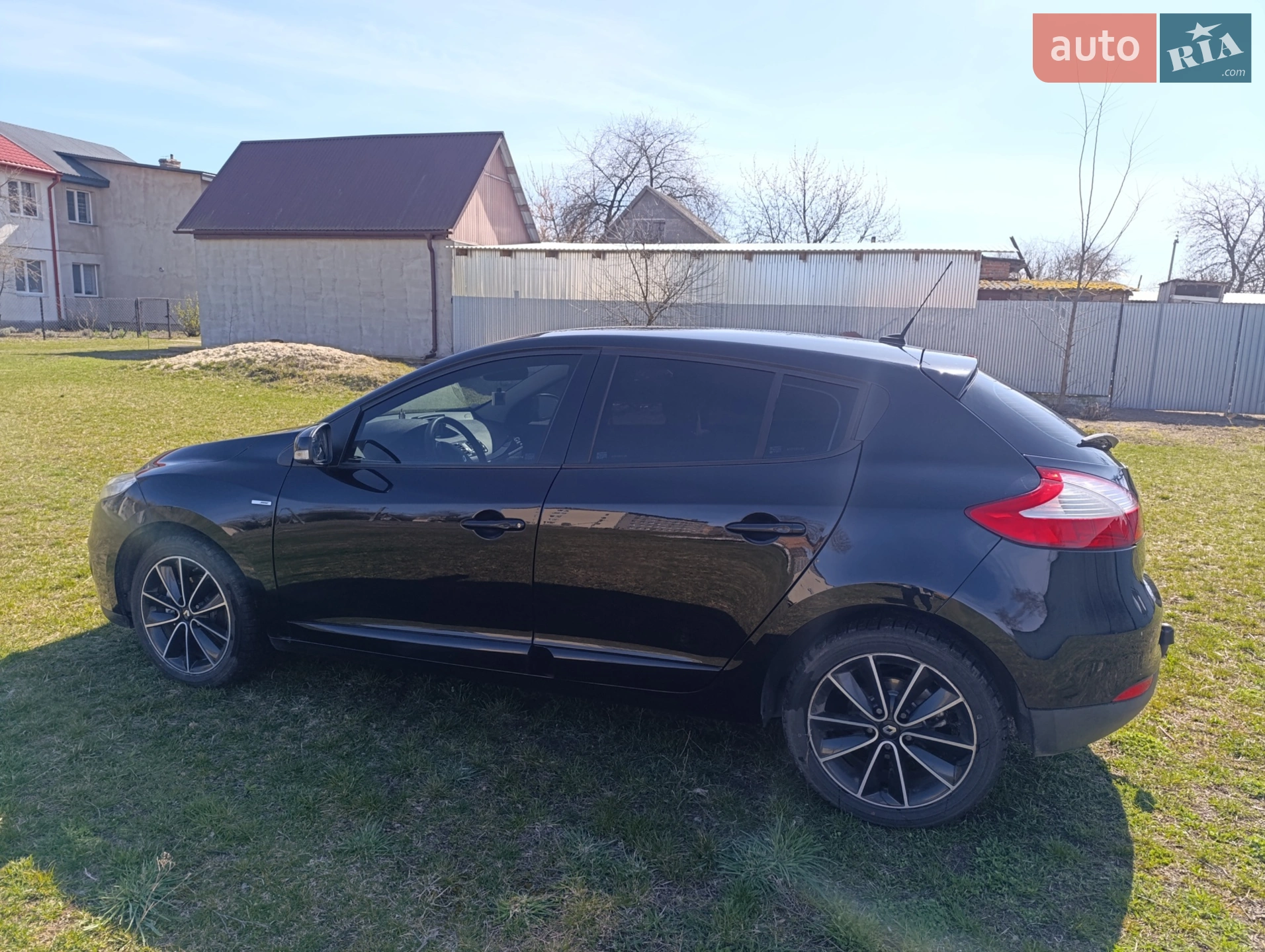 2012 Renault Megane - мініатюра 4