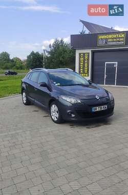 Универсал Renault Megane 2011 в Львове
