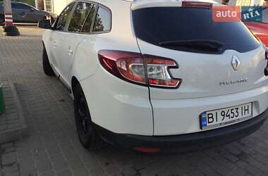 Универсал Renault Megane 2013 в 