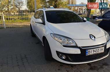 Универсал Renault Megane 2013 в 