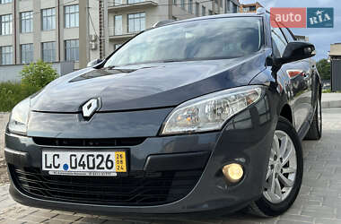 Универсал Renault Megane 2009 в Тернополе