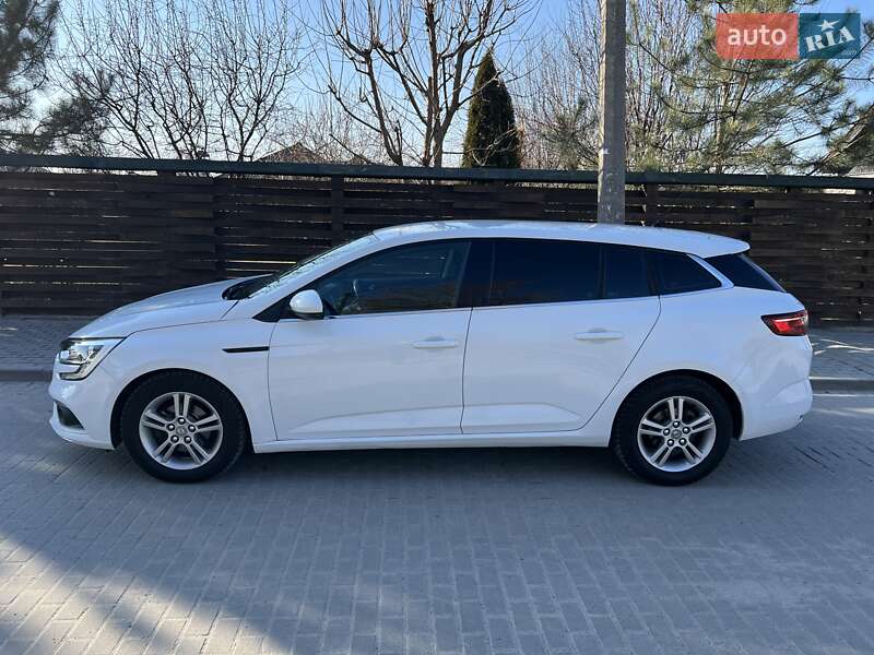 Универсал Renault Megane 2017 в Белой Церкви