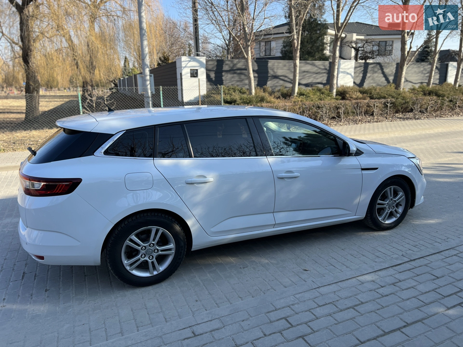 2017 Renault Megane - мініатюра 8