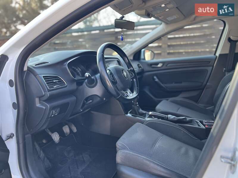 Универсал Renault Megane 2017 в Белой Церкви