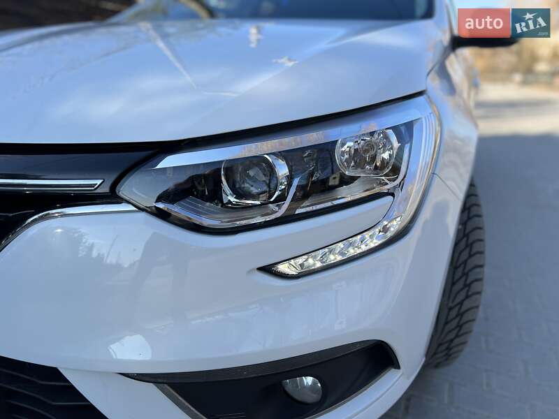 Универсал Renault Megane 2017 в Белой Церкви