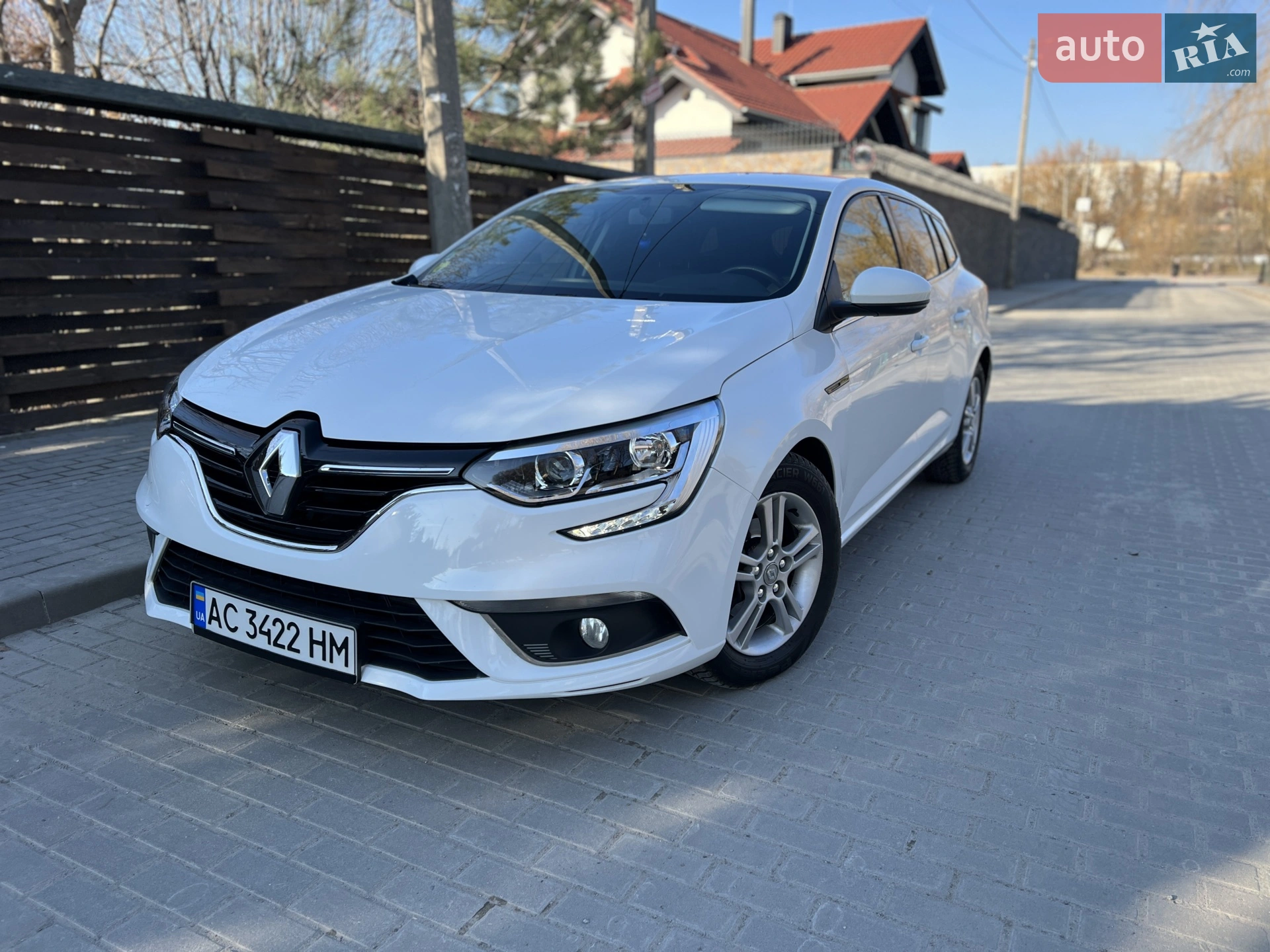 2017 Renault Megane - мініатюра 28