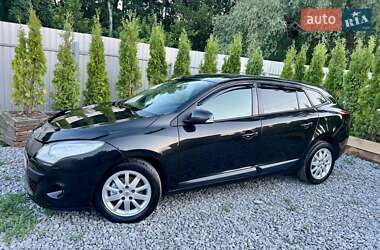 Універсал Renault Megane 2009 в Полтаві