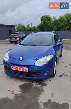 Универсал Renault Megane 2011 в Демидовке