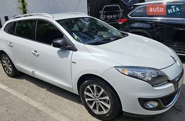 Універсал Renault Megane 2013 в Києві
