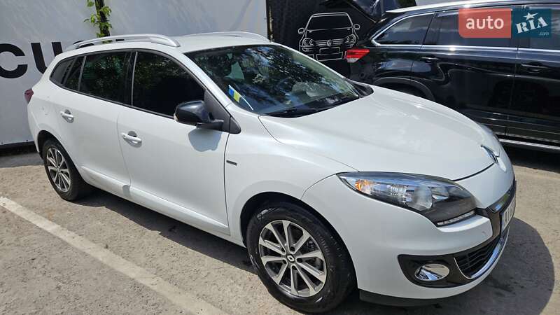 Універсал Renault Megane 2013 в Києві