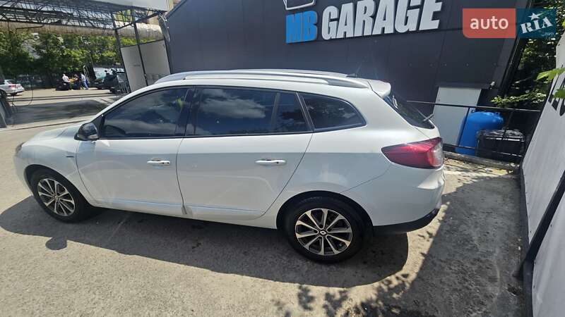 Універсал Renault Megane 2013 в Києві