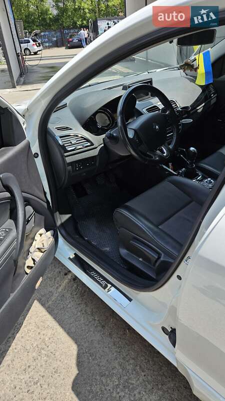 Універсал Renault Megane 2013 в Києві