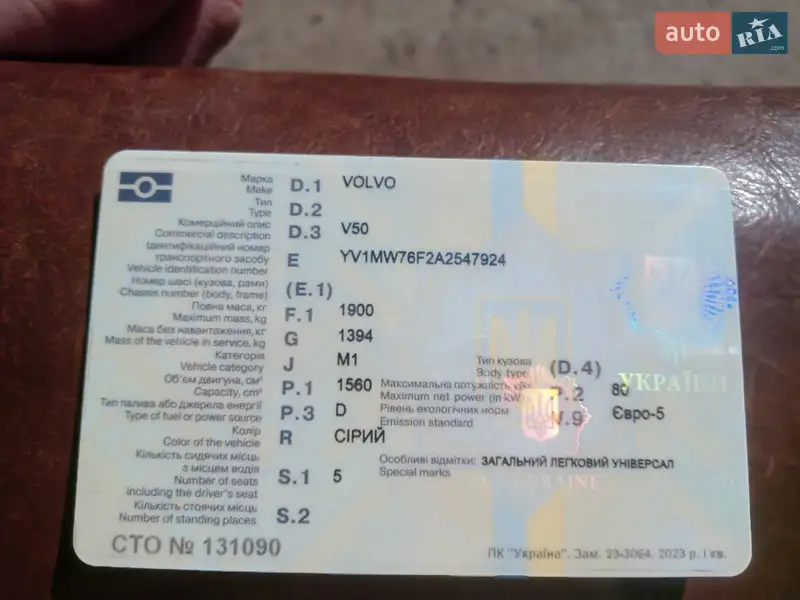 Універсал Renault Megane 2005 в Сумах документ