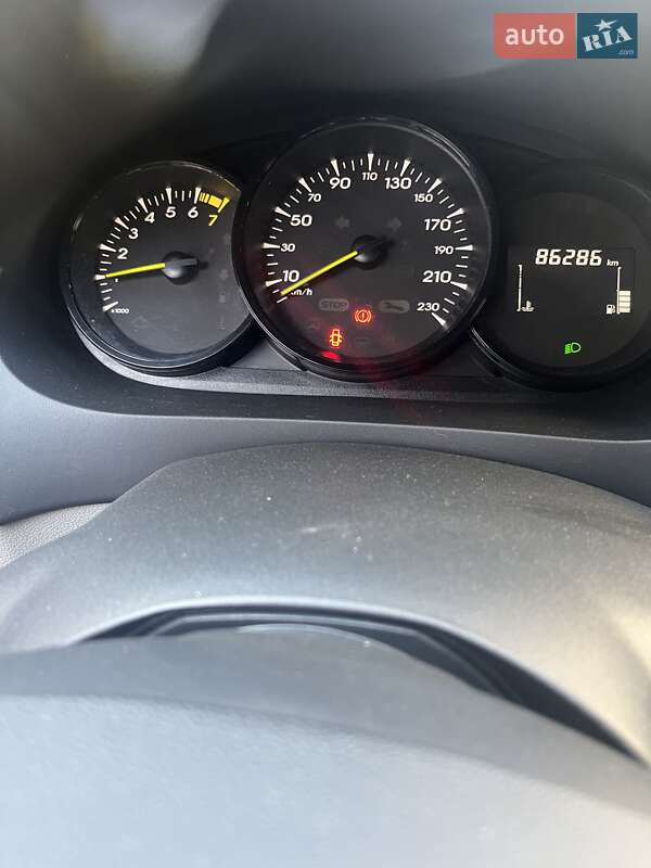 Хетчбек Renault Megane 2012 в Дніпрі