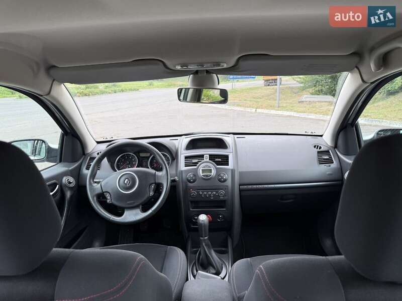 Універсал Renault Megane 2007 в Великій Багачці