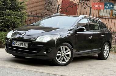 Універсал Renault Megane 2010 в Львові