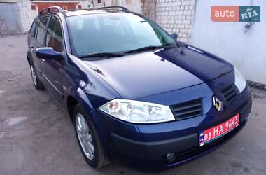 Универсал Renault Megane 2005 в 
