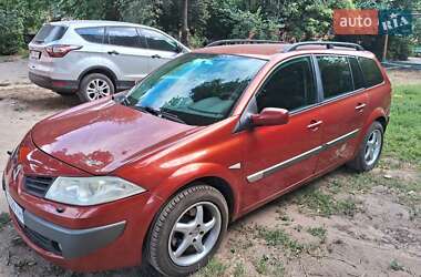 Универсал Renault Megane 2006 в Полтаве
