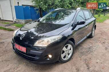 Універсал Renault Megane 2010 в Полтаві