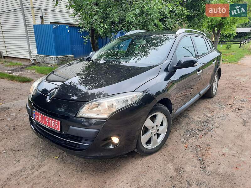 Renault Megane 2010