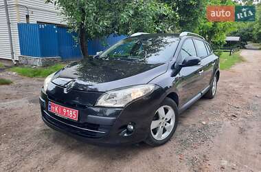 Универсал Renault Megane 2010 в 