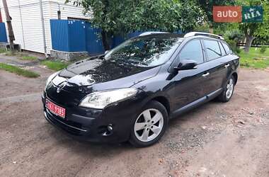 Универсал Renault Megane 2010 в 