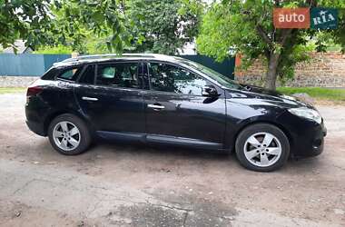 Универсал Renault Megane 2010 в 