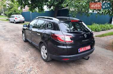 Универсал Renault Megane 2010 в 