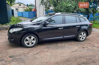 Универсал Renault Megane 2010 в 