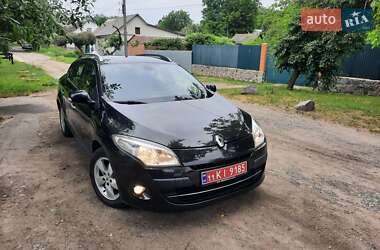 Универсал Renault Megane 2010 в 