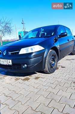 Хэтчбек Renault Megane 2008 в Нежине