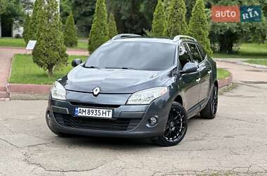 Универсал Renault Megane 2010 в Киеве
