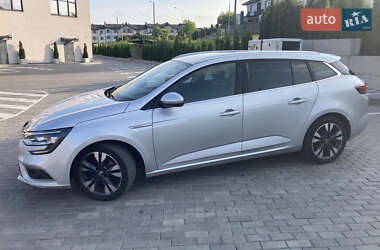 Универсал Renault Megane 2018 в Ровно