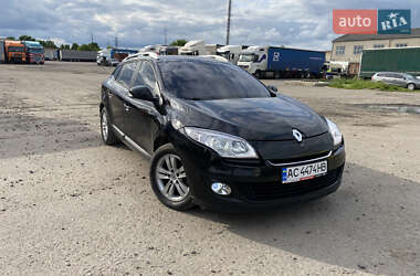 Универсал Renault Megane 2012 в Луцке