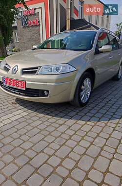 Универсал Renault Megane 2007 в Чемеровцах