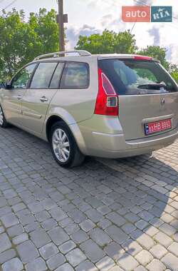 Универсал Renault Megane 2007 в 