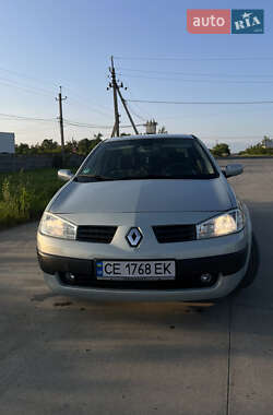Седан Renault Megane 2004 в Черновцах