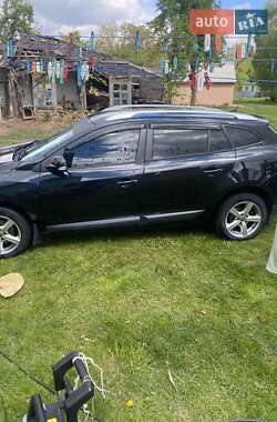 Универсал Renault Megane 2011 в Бердичеве