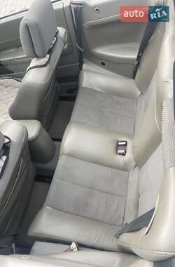 Кабриолет Renault Megane 2004 в 
