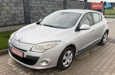 Хетчбек Renault Megane 2009 в Чернігові