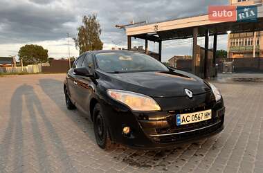 Хетчбек Renault Megane 2010 в Ковелі